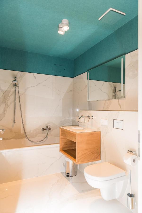Apartmenthaus Am Dom Junior Suite Mit Parkplatz Zwickau Exterior photo